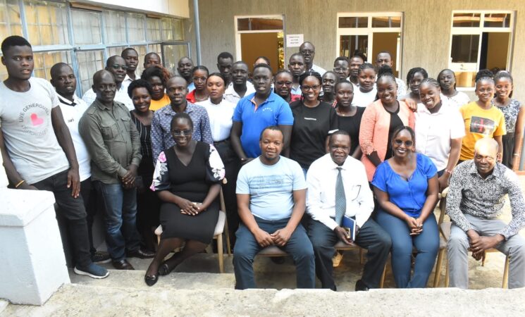 Siaya County Launches Two-Day Training for Energy Enumerators Ahead of Nationwide INEP Survey.