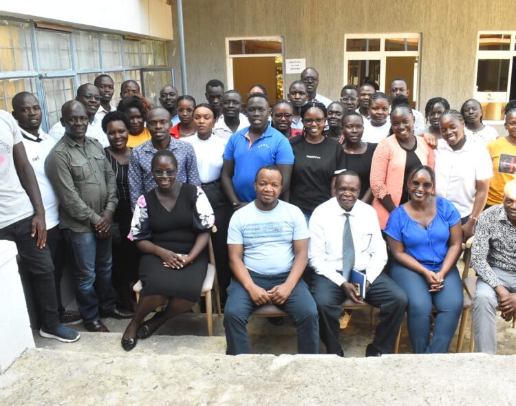 Siaya County Launches Two-Day Training for Energy Enumerators Ahead of Nationwide INEP Survey.