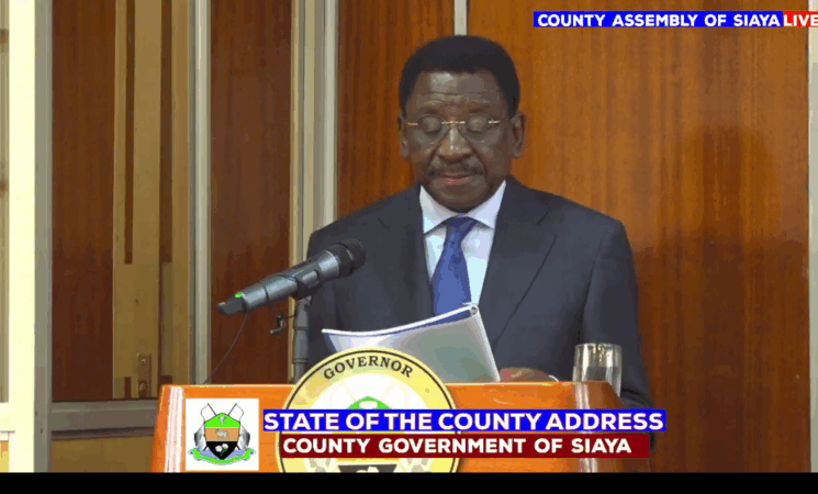 State of The County Address 2025