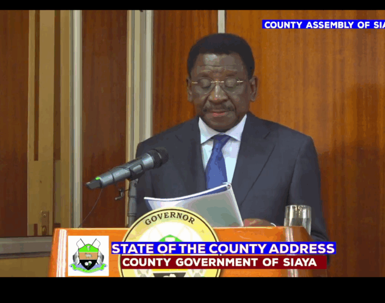 State of The County Address 2025