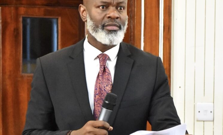Siaya Finance CECM George Nying’iro Vigorously Defends Record as Assembly Commits to Fair, Independent Probe Within 14 Days