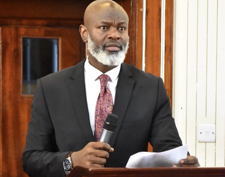 Siaya Finance CECM George Nying’iro Vigorously Defends Record as Assembly Commits to Fair, Independent Probe Within 14 Days