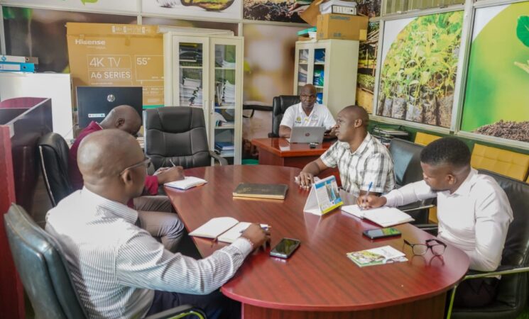 Siaya County Strengthens Climate Resilience Through Strategic Partnership with DACCA Programme