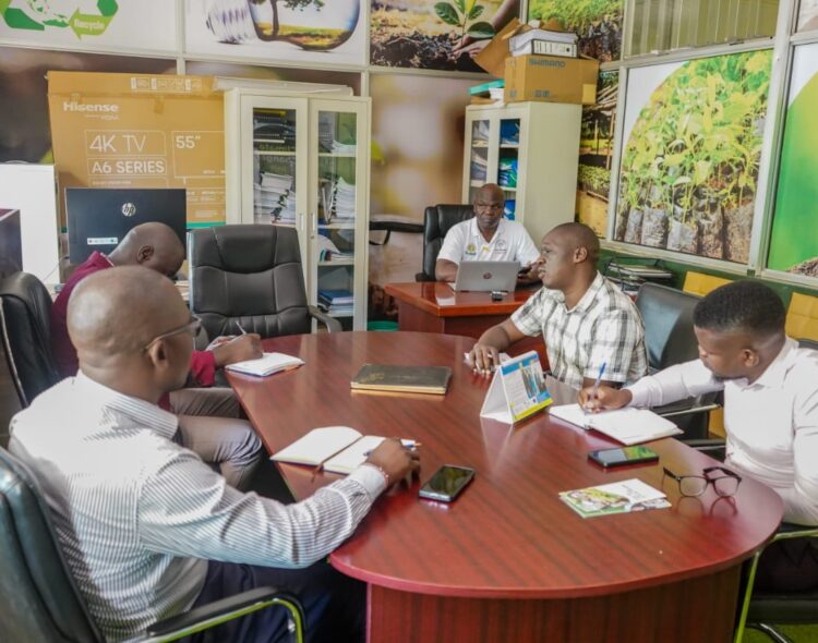 Siaya County Strengthens Climate Resilience Through Strategic Partnership with DACCA Programme