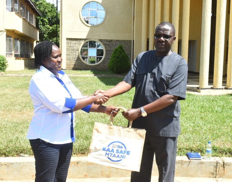 EPRA Engages Siaya County in Energy and Petroleum Sensitization Campaign