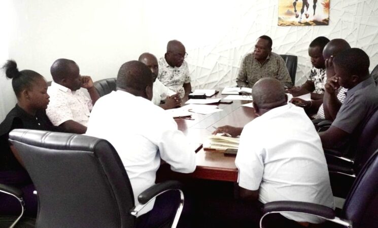 NYALORE ADMINISTRATION DEVISES STRATEGIES FOR EVACUATIONS AND VEHICLE SECURITY