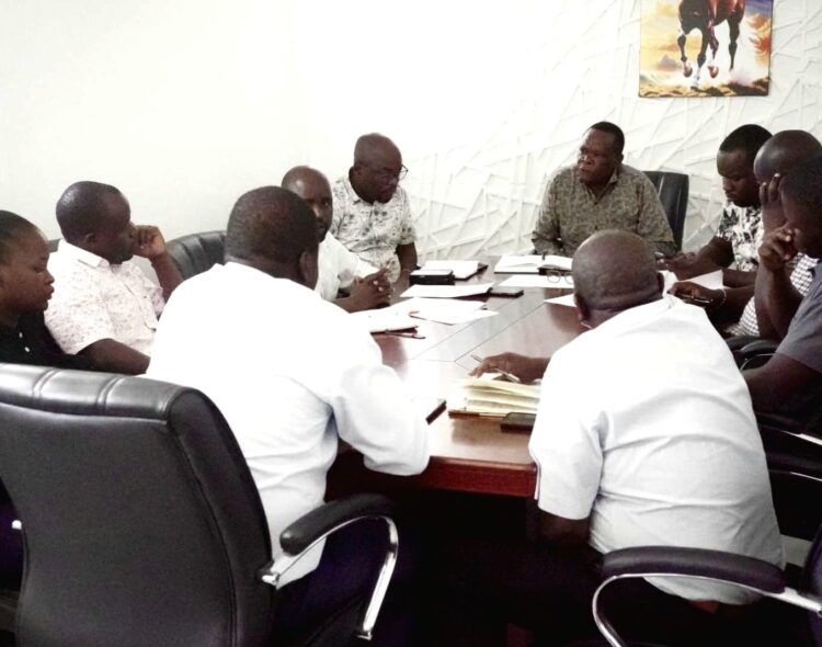 NYALORE ADMINISTRATION DEVISES STRATEGIES FOR EVACUATIONS AND VEHICLE SECURITY