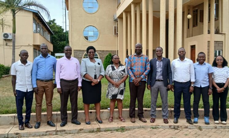 NYALORE ADMINISTRATION HOSTS WAREHOUSE RECEIPT SYSTEM COUNCIL