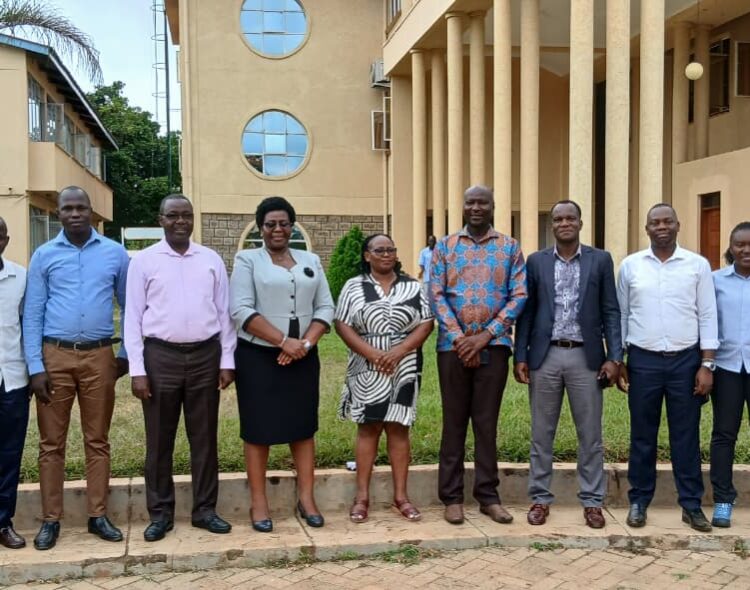 NYALORE ADMINISTRATION HOSTS WAREHOUSE RECEIPT SYSTEM COUNCIL