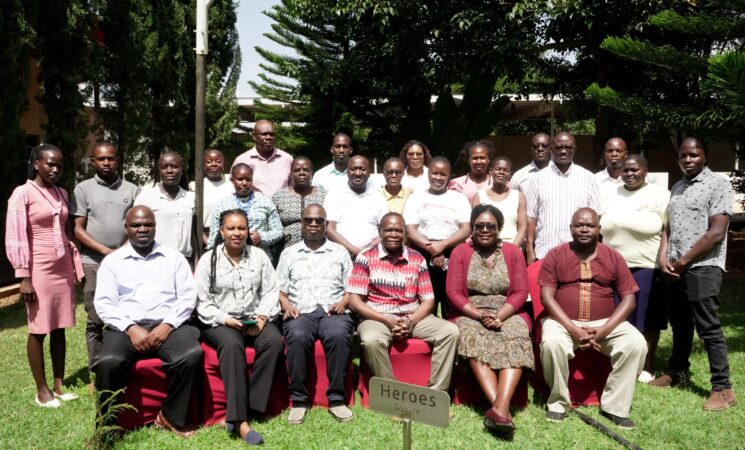Siaya County Partners with Practical Action to Drive Inclusive Energy Policy