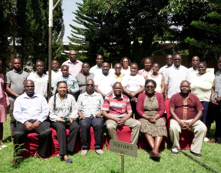Siaya County Partners with Practical Action to Drive Inclusive Energy Policy