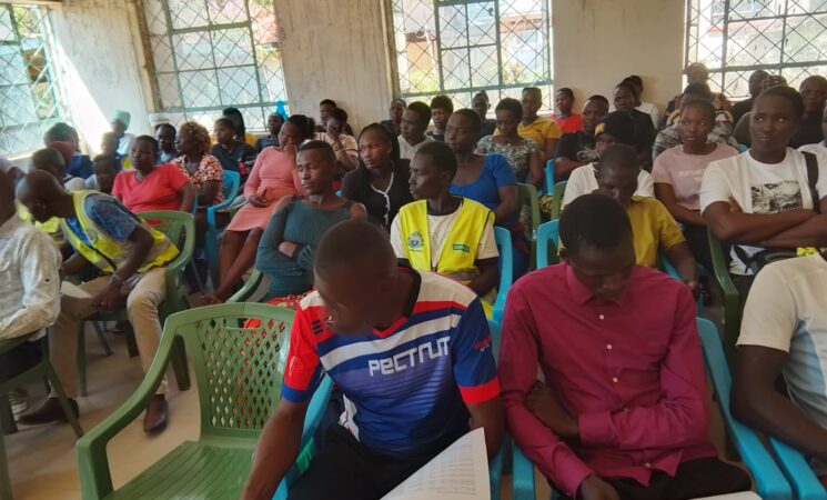 Bondo Residents Sets Priorities for 2026 CFSP