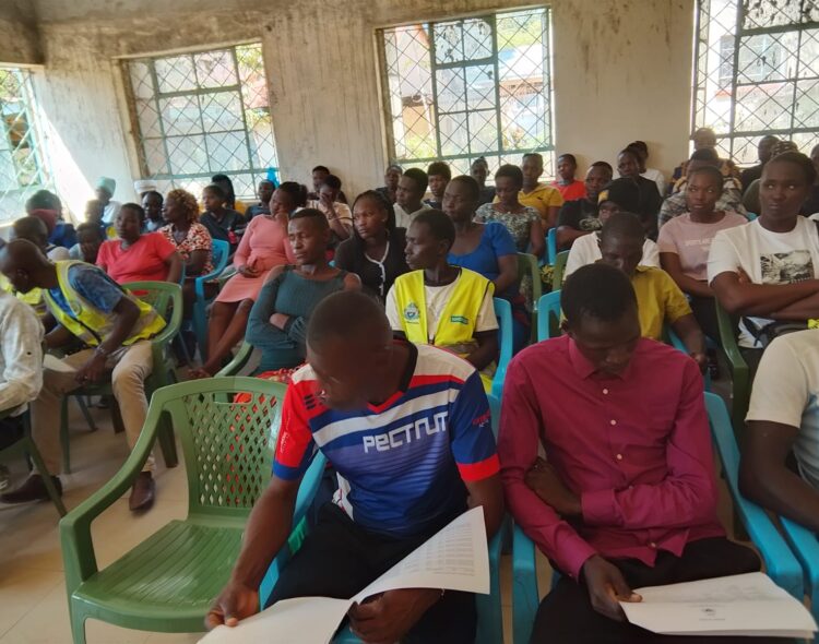 Bondo Residents Sets Priorities for 2026 CFSP