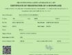 County Government of Siaya is now formally registered as a work place under Directorate of Occupation, Safety and Health