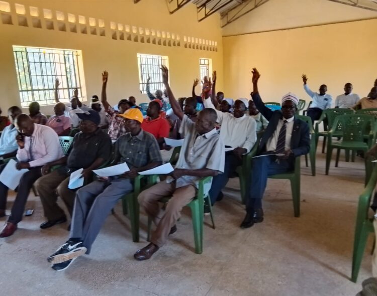 NYALORE GOVERNMENT SEEKS PUBLIC VIEWS FOR THE 2026/2027 COUNTY FISCAL STRATEGY PAPER (CFSP)