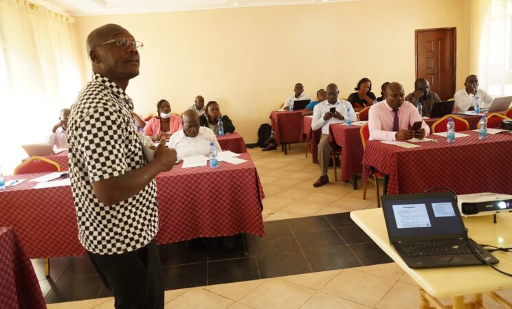 Siaya, Buni Banda, and Experts Collaborate on Multi-Hazard Early Warning System Design for Climate and Health