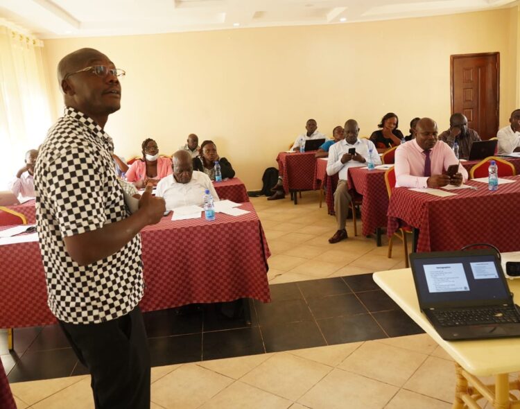 Siaya, Buni Banda, and Experts Collaborate on Multi-Hazard Early Warning System Design for Climate and Health