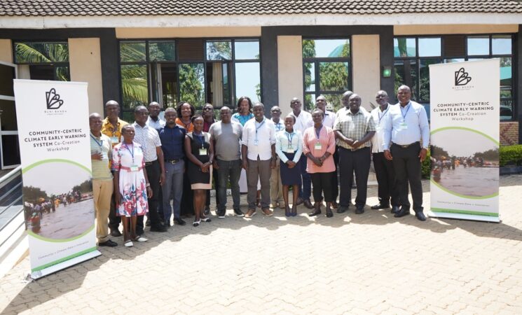 Siaya County Strengthens Disaster Resilience with New Multi-Hazard Early Warning System
