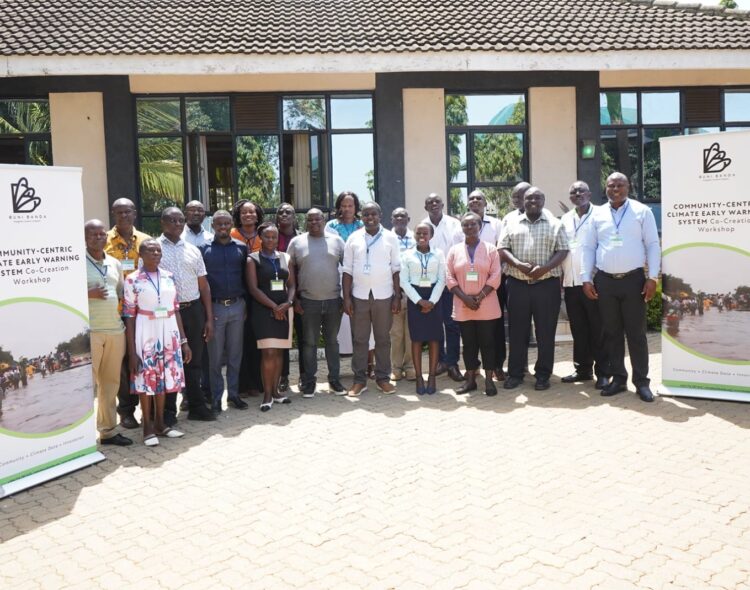 Siaya County Strengthens Disaster Resilience with New Multi-Hazard Early Warning System