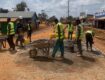 Siaya County Officials Inspect Strategic Sega Market Link Road