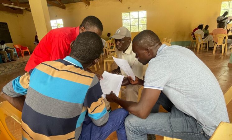 Central Sakwa Ward Residents Prioritize ECD Centre, Water Access, and Infrastructure Improvement