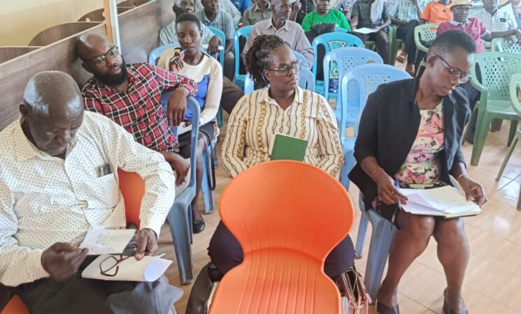 North Gem Residents Demand Equitable Resource Allocation and Accountability in 2026 Siaya Fiscal Strategy Paper.