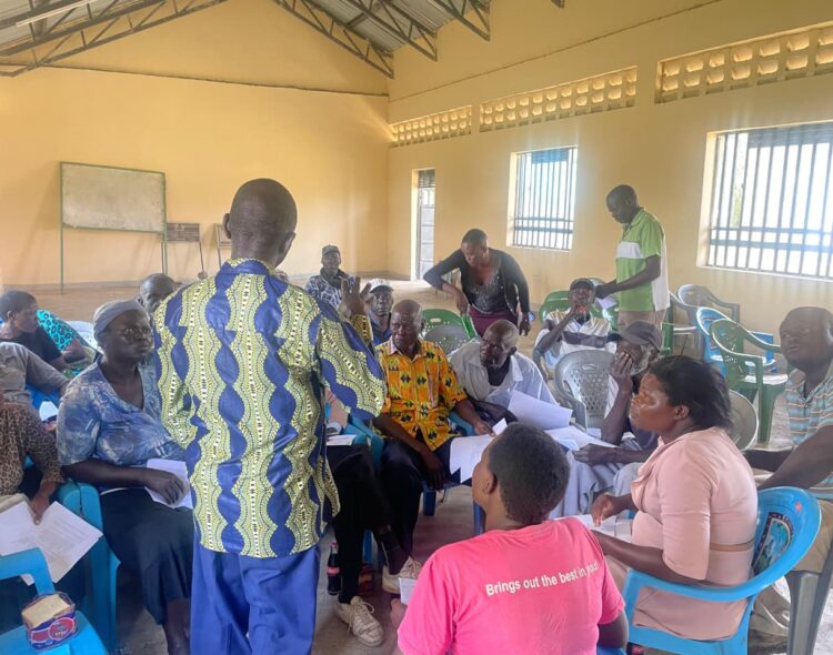 Residents of Naya and Lieta Submit Bold Proposals to Boost Education, Water Access, and Healthcare