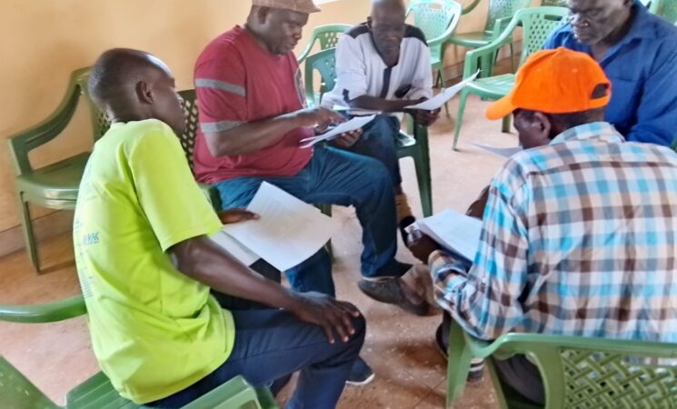 Residents of South Sakwa Ward Demand Completion of Ongoing Projects Ahead of 2027 Elections in CFSP Forum