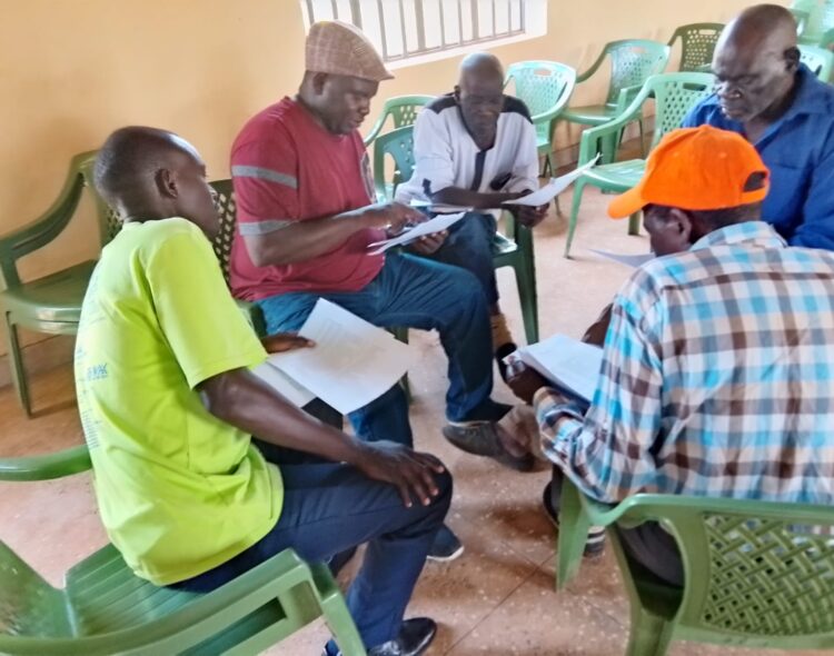 Residents of South Sakwa Ward Demand Completion of Ongoing Projects Ahead of 2027 Elections in CFSP Forum
