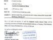 INVITATION TO ATTEND ON-SITE ORAL HEALTH TALK AND DENTAL CHECK-UP