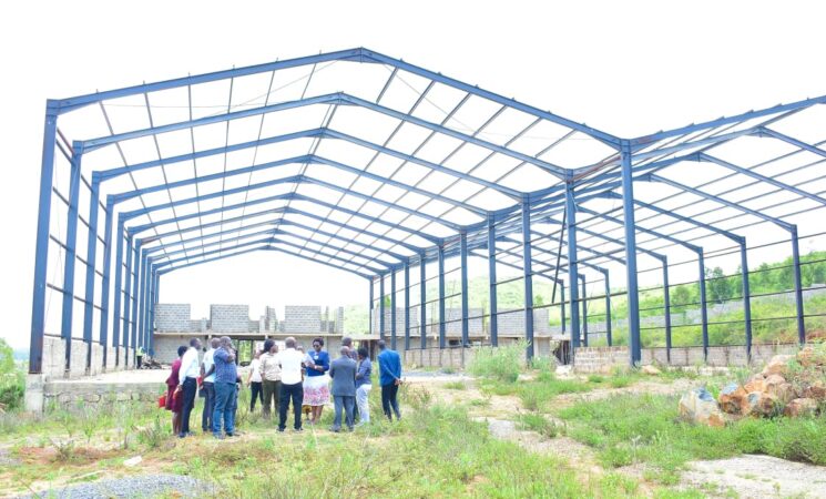 Siaya County Moves to Fast-Track Industrial and Aggregation Park to Accelerate Agro-Industrial Growth
