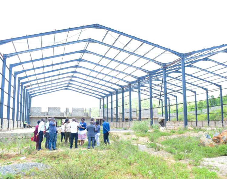 Siaya County Moves to Fast-Track Industrial and Aggregation Park to Accelerate Agro-Industrial Growth