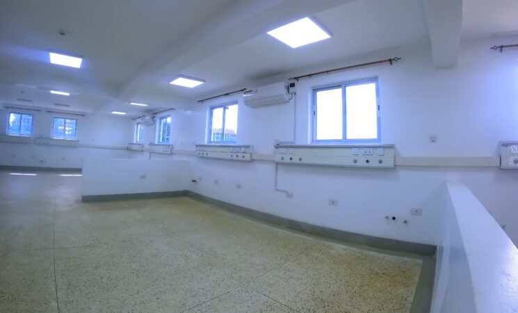 Siaya County Referral Hospital Surgical Complex Nears Completion