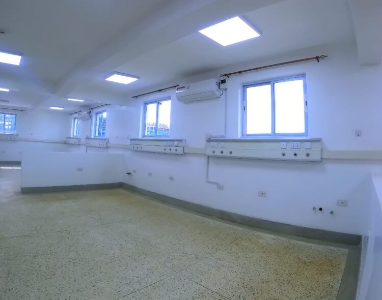 Siaya County Referral Hospital Surgical Complex Nears Completion