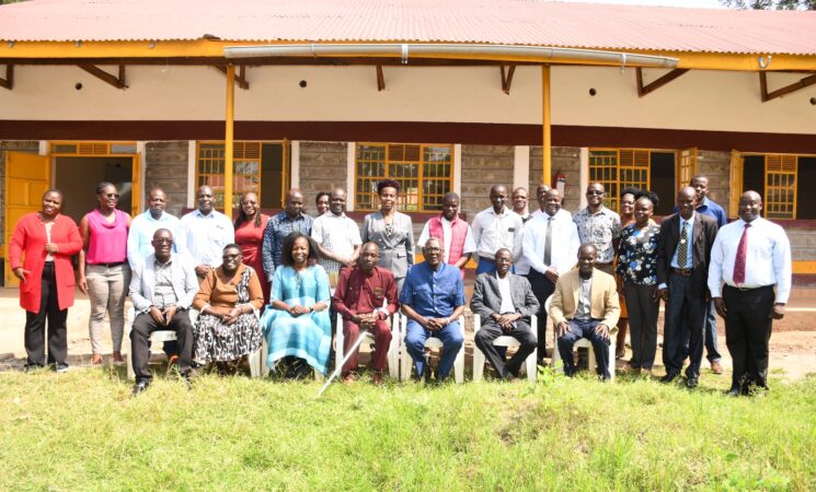 Siaya County Inducts Hospital Management Boards to Strengthen Governance and Service Delivery.