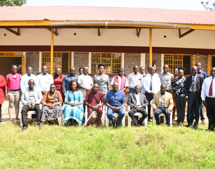 Siaya County Inducts Hospital Management Boards to Strengthen Governance and Service Delivery.