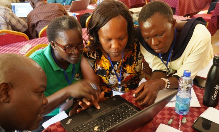 Siaya Multi-Hazard Early Warning System (EWS) Advances as Experts and County Government Make Steady Progress