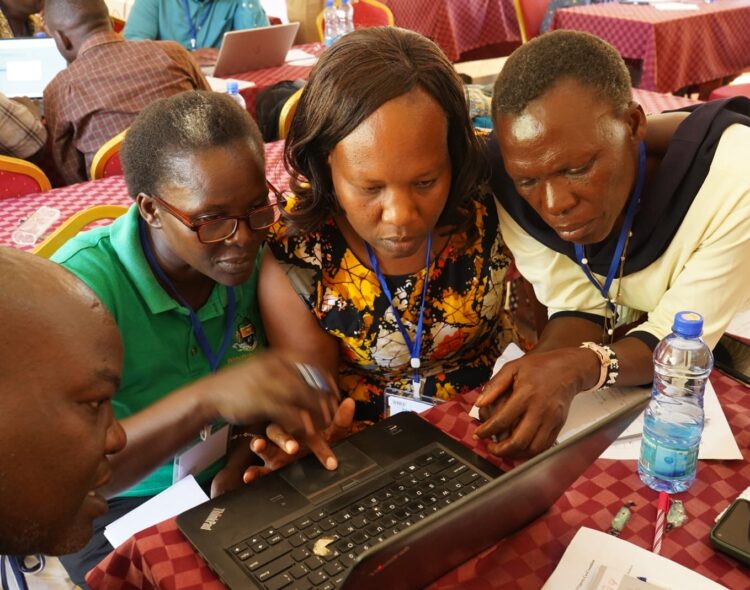 Siaya Multi-Hazard Early Warning System (EWS) Advances as Experts and County Government Make Steady Progress