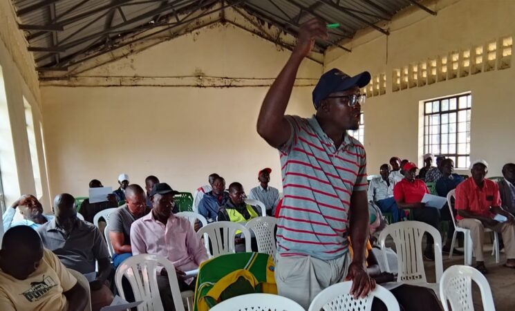 Siaya Residents Applaud Inclusive FY 2026/2027 Budget Process.