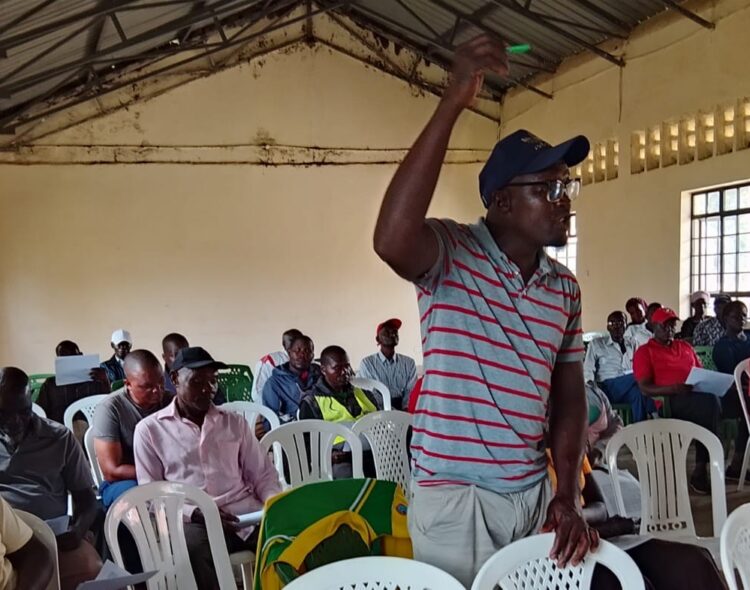 Siaya Residents Applaud Inclusive FY 2026/2027 Budget Process.