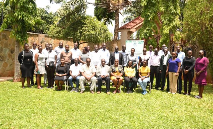 County Government of Siaya Strengthens Data-Driven Decision-Making in Health Sector
