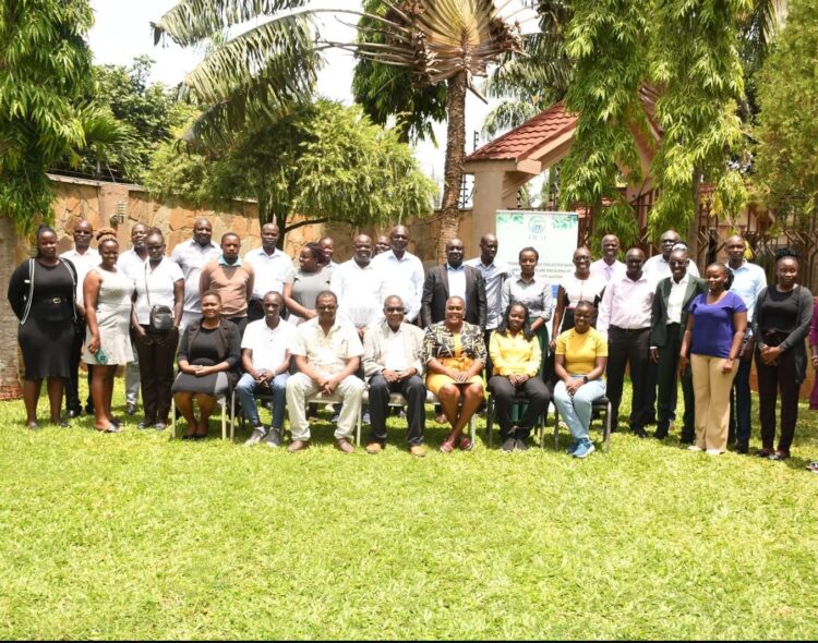 County Government of Siaya Strengthens Data-Driven Decision-Making in Health Sector