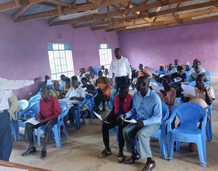 Yala Residents Applaud County Development Projects During the 2026 CFSP Forum.