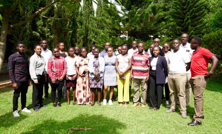 Siaya County Concludes Milestone Data Collection to Power New Energy Policy and Investment Future.