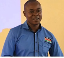 Geofrey Odhiambo Kotonya