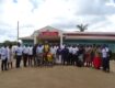 Cycling for Change: A Journey to Break the Silence on Postpartum Depression Across Kenya.