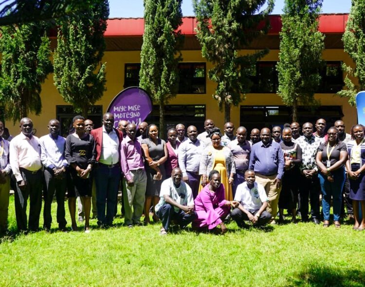 Siaya Administrators Commit to Integrated Early Childhood Development Strategy