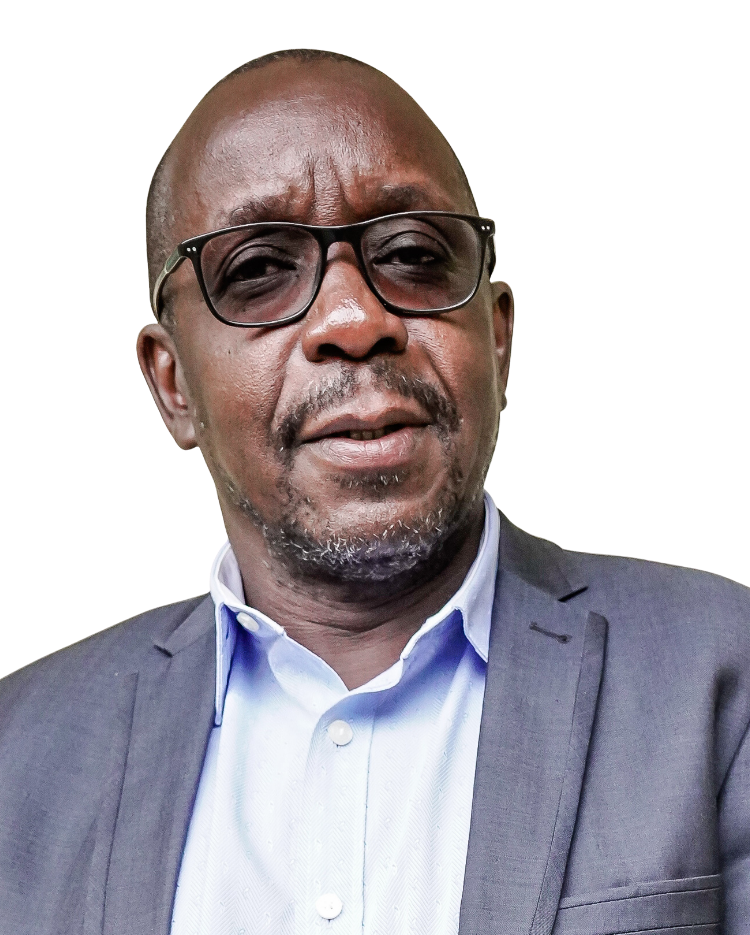 Martin Okwatta