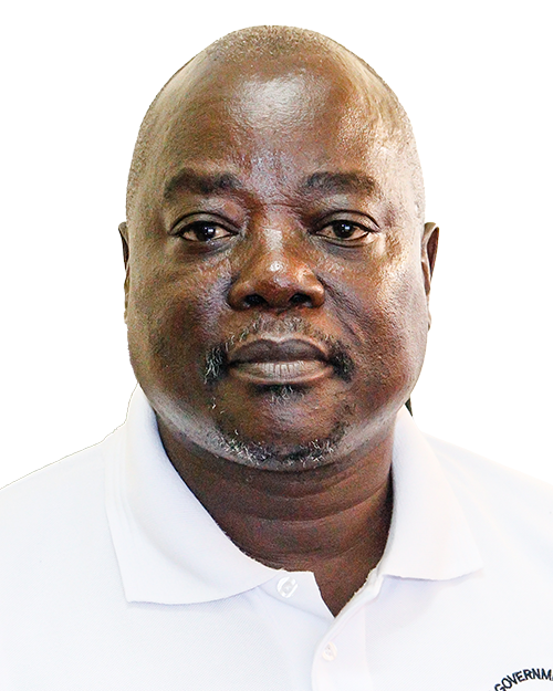 George Francis Aola