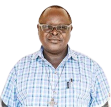 Rev. Joel Atong\